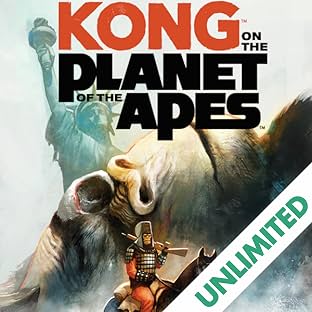Kong on the Planet of the Apes